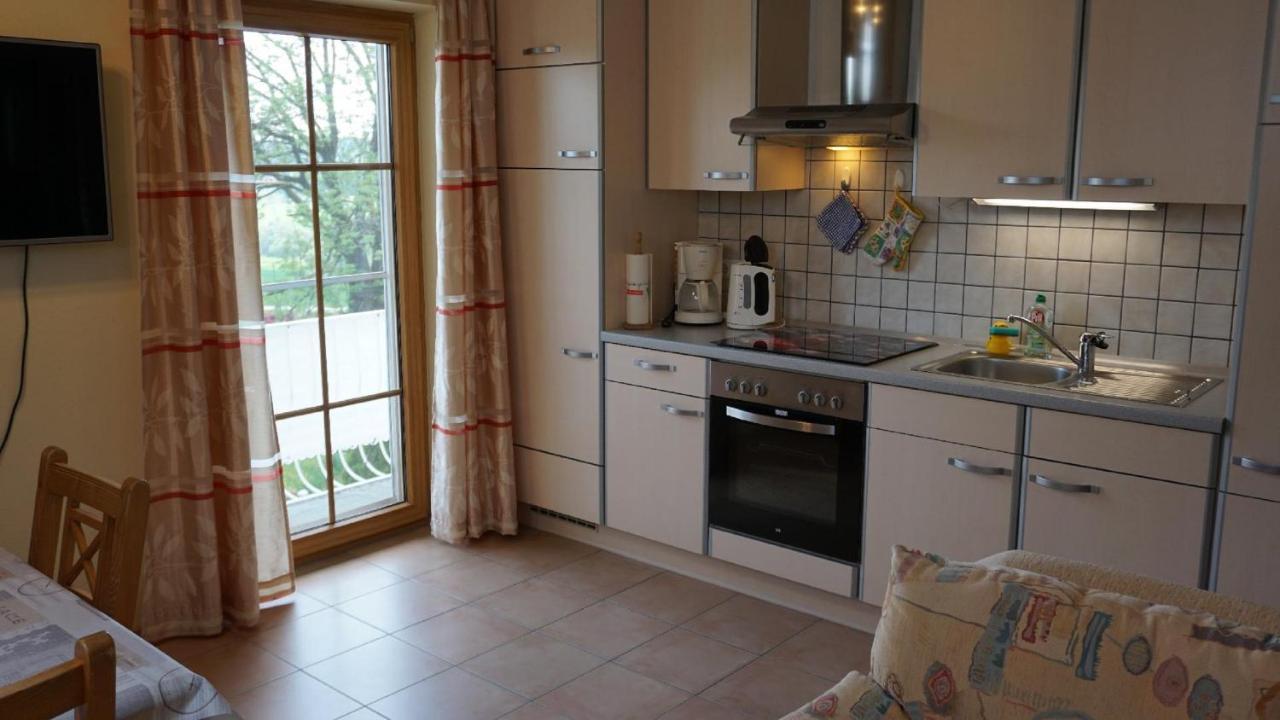 Ferienwohnung Mies Waldkirchen Buitenkant foto