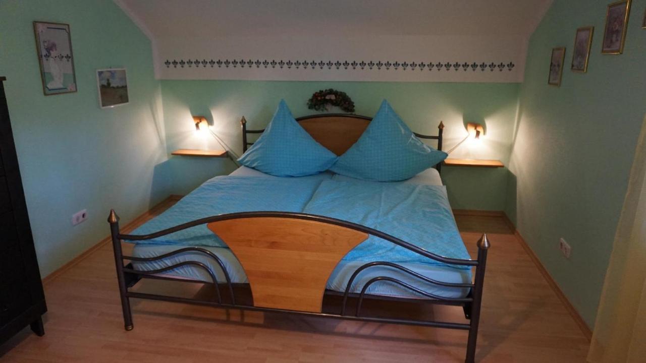 Ferienwohnung Mies Waldkirchen Buitenkant foto