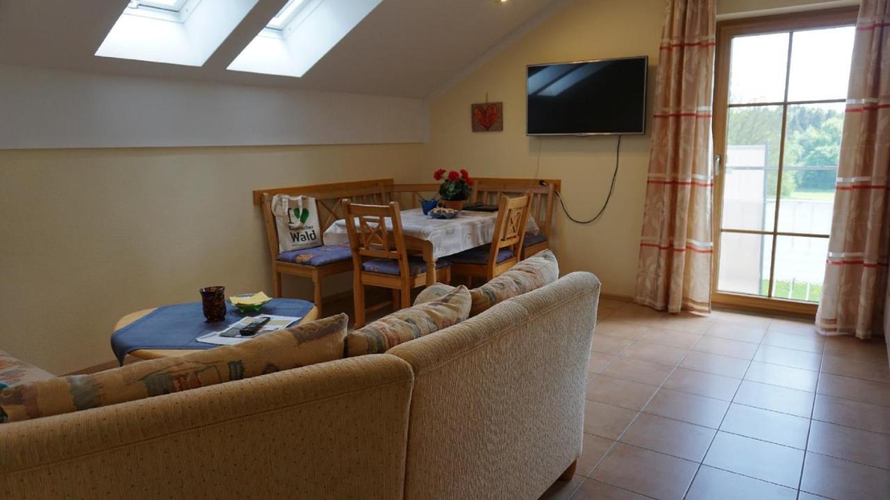 Ferienwohnung Mies Waldkirchen Buitenkant foto