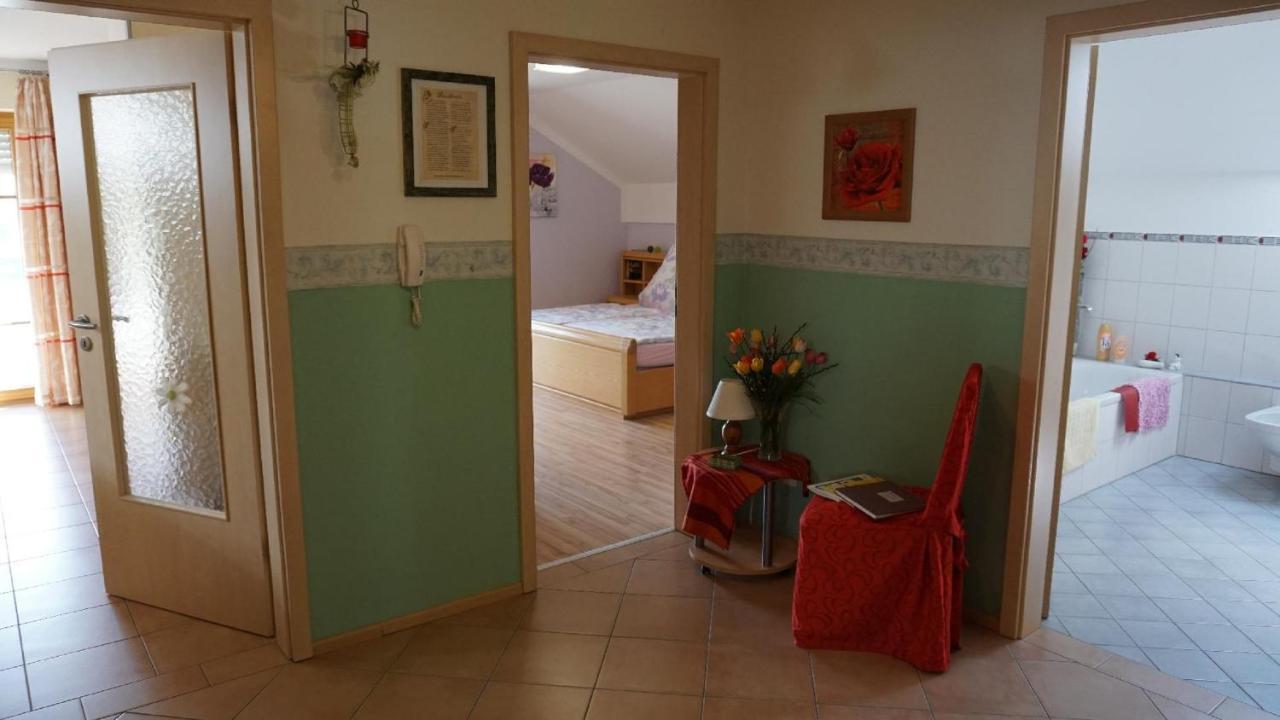 Ferienwohnung Mies Waldkirchen Buitenkant foto