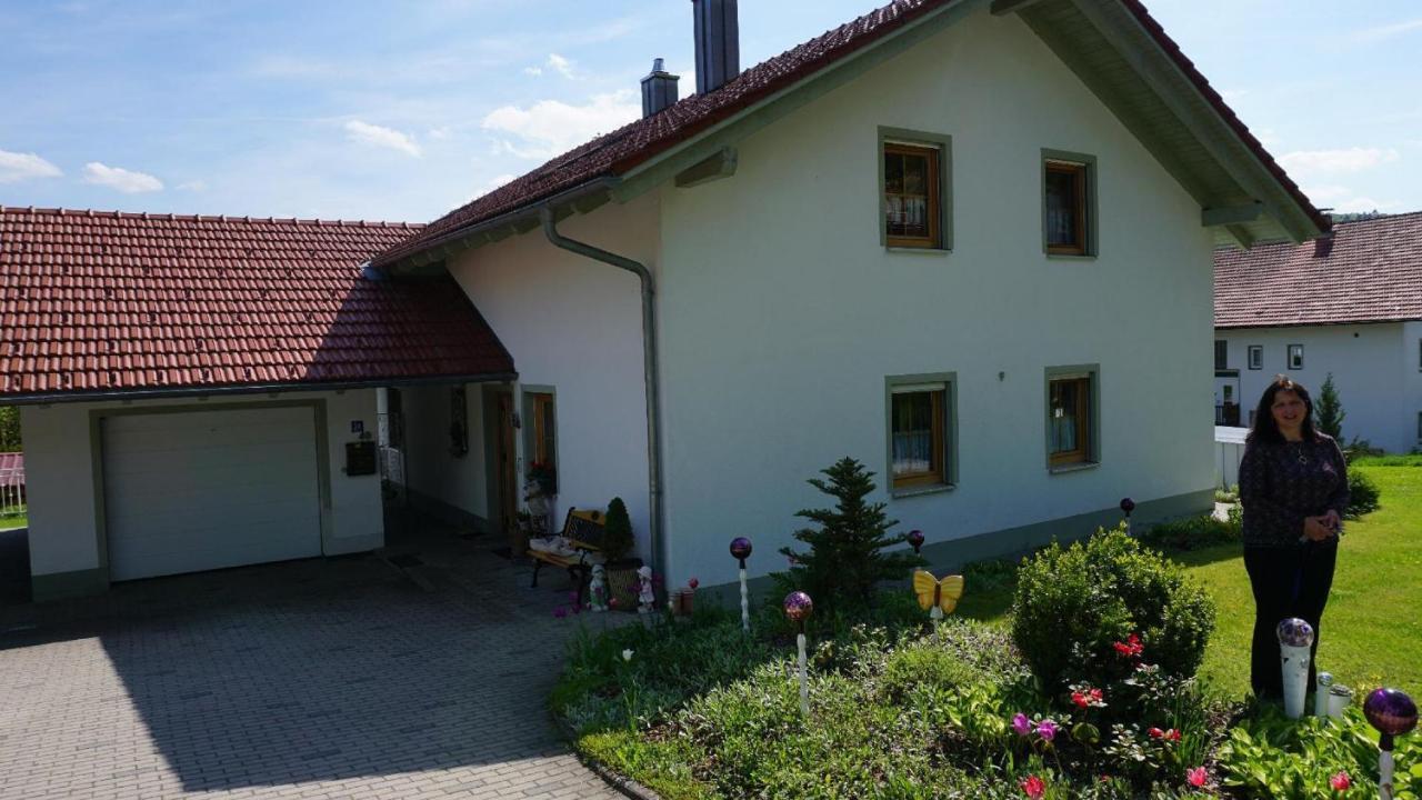 Ferienwohnung Mies Waldkirchen Buitenkant foto