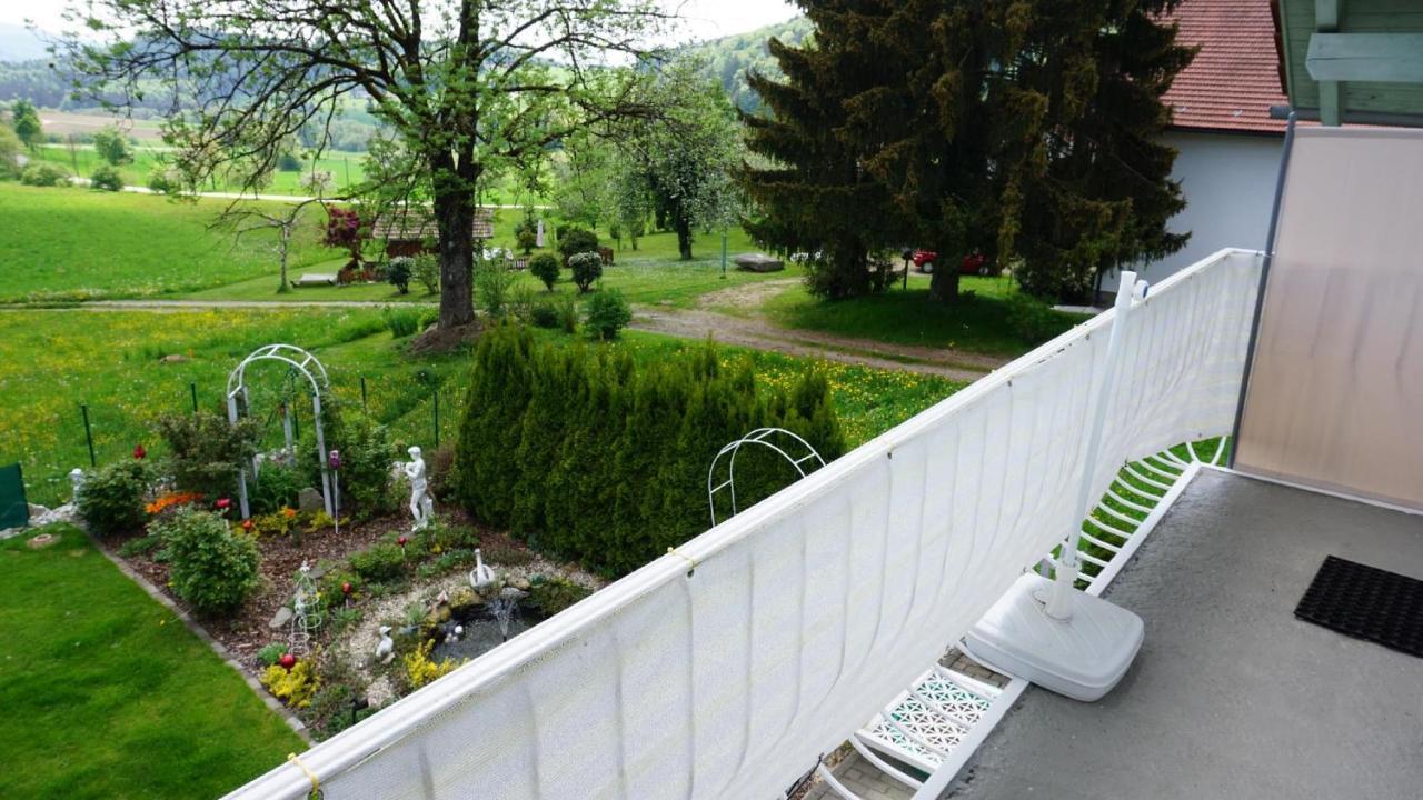Ferienwohnung Mies Waldkirchen Buitenkant foto