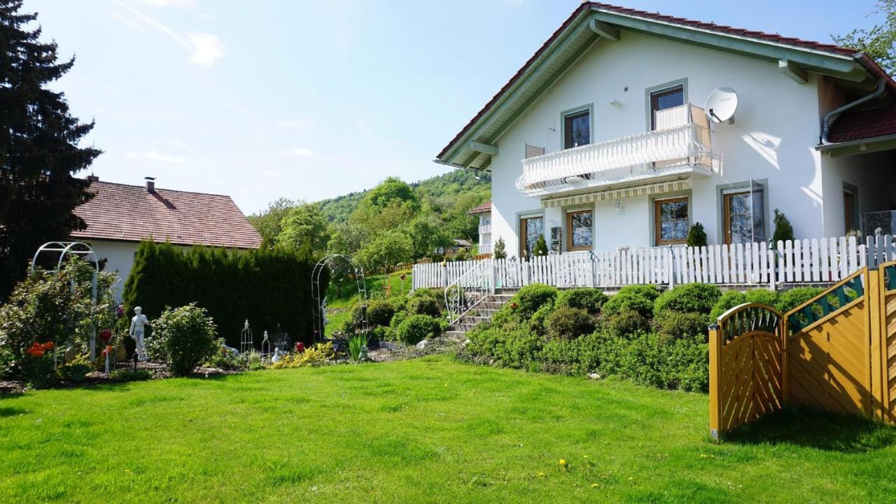 Ferienwohnung Mies Waldkirchen Buitenkant foto