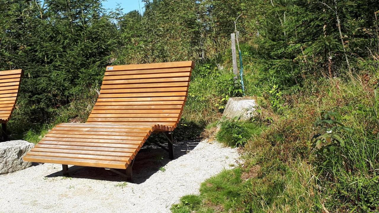Ferienwohnung Mies Waldkirchen Buitenkant foto