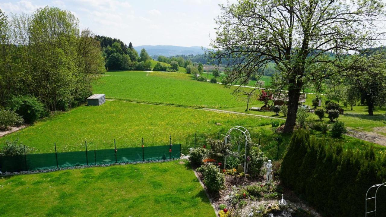 Ferienwohnung Mies Waldkirchen Buitenkant foto